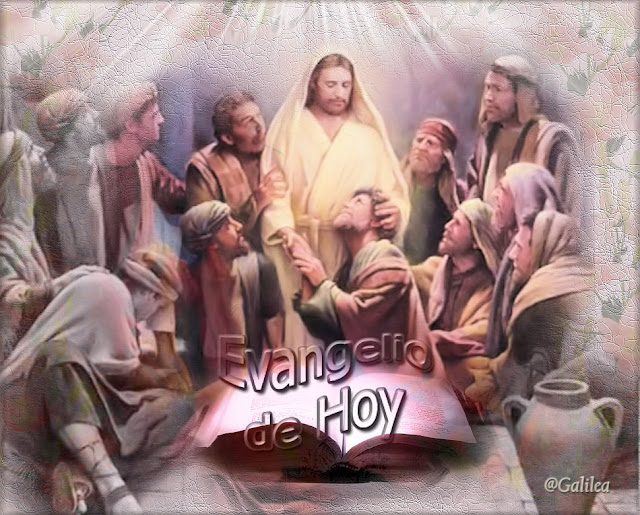 Jesús el Tesoro Escondido Santo Evangelio 20 de Abril 2017