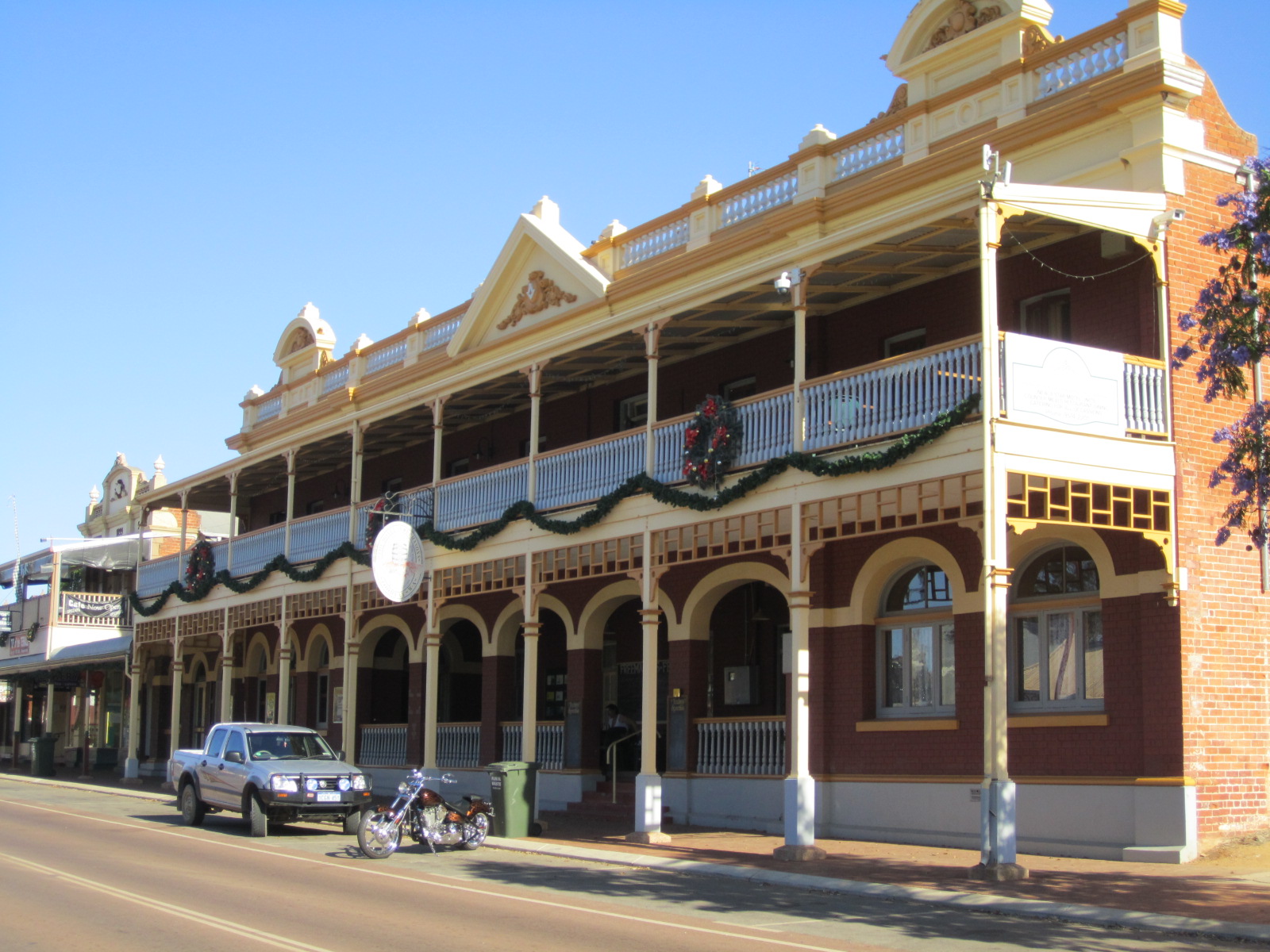 Everywhere On Wheels Midland to Toodyay