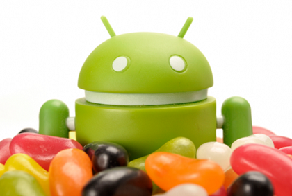 ANDROID JELLY BEAN
