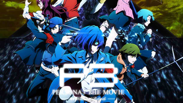 Anyone Excited For Persona 3 The Movie 4 Animenation Forums