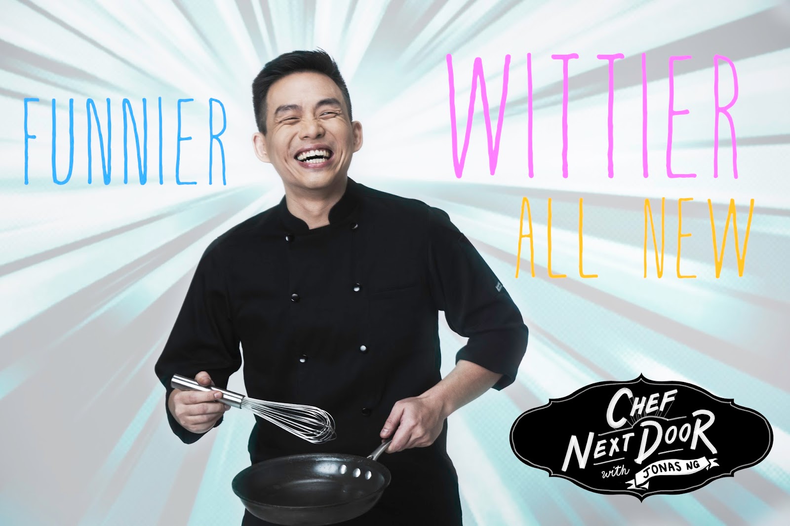 Adae To Remember Chef Next Door With Jonas Ng Ready For