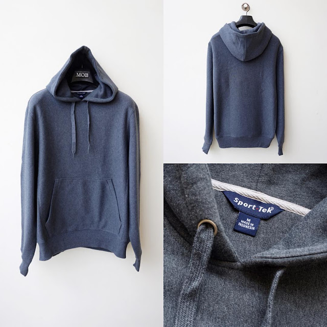 sport tek sweater