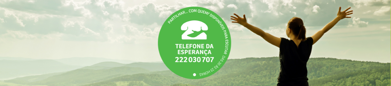 Telefone da Esperança Portugal