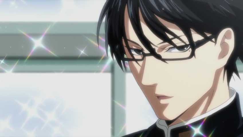 Sakamoto Desu Ga - Karakter Anime keren mirip Saiki Kusuo Rekomendasi Anime Mirip Saiki Kusuo no Psi Nan Terbaik