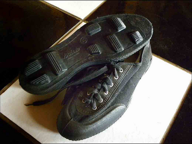 kichute sapato antigo