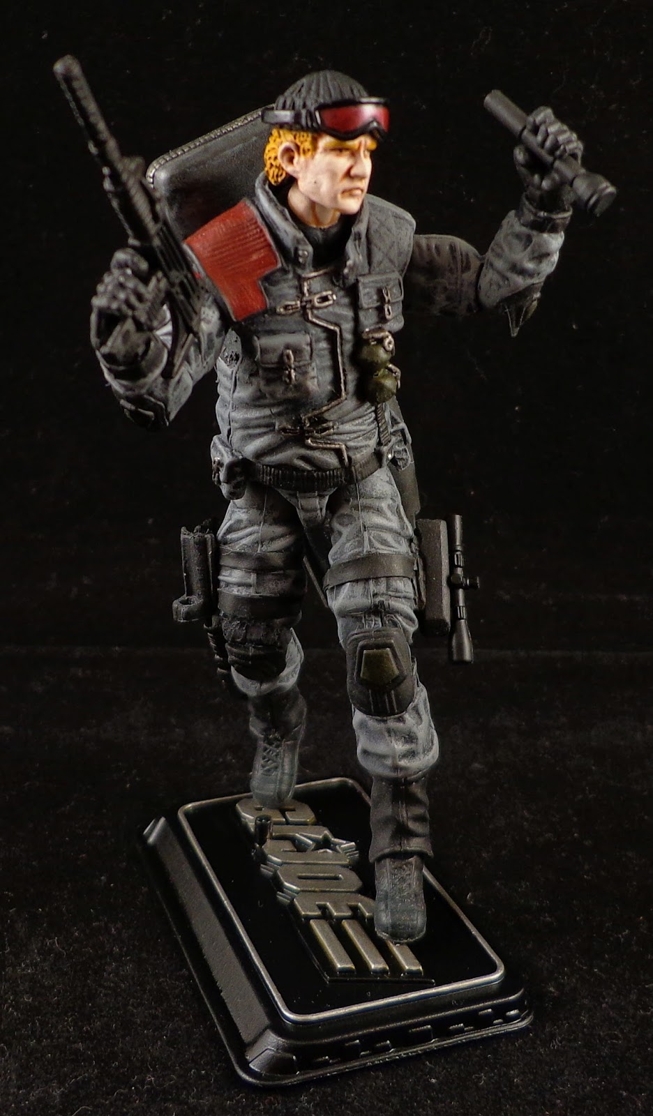 Stronox Custom Figures GI Joe LowLight