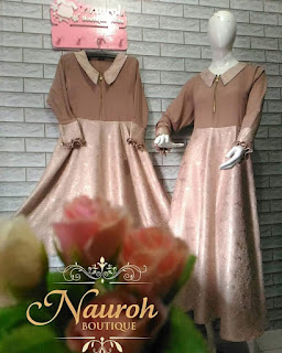 Gamis Syar'i Embos Gamis Syar'i Embos