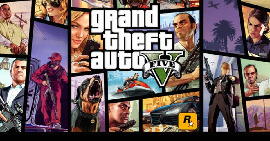 COLECAO DE GTA COMPLETO