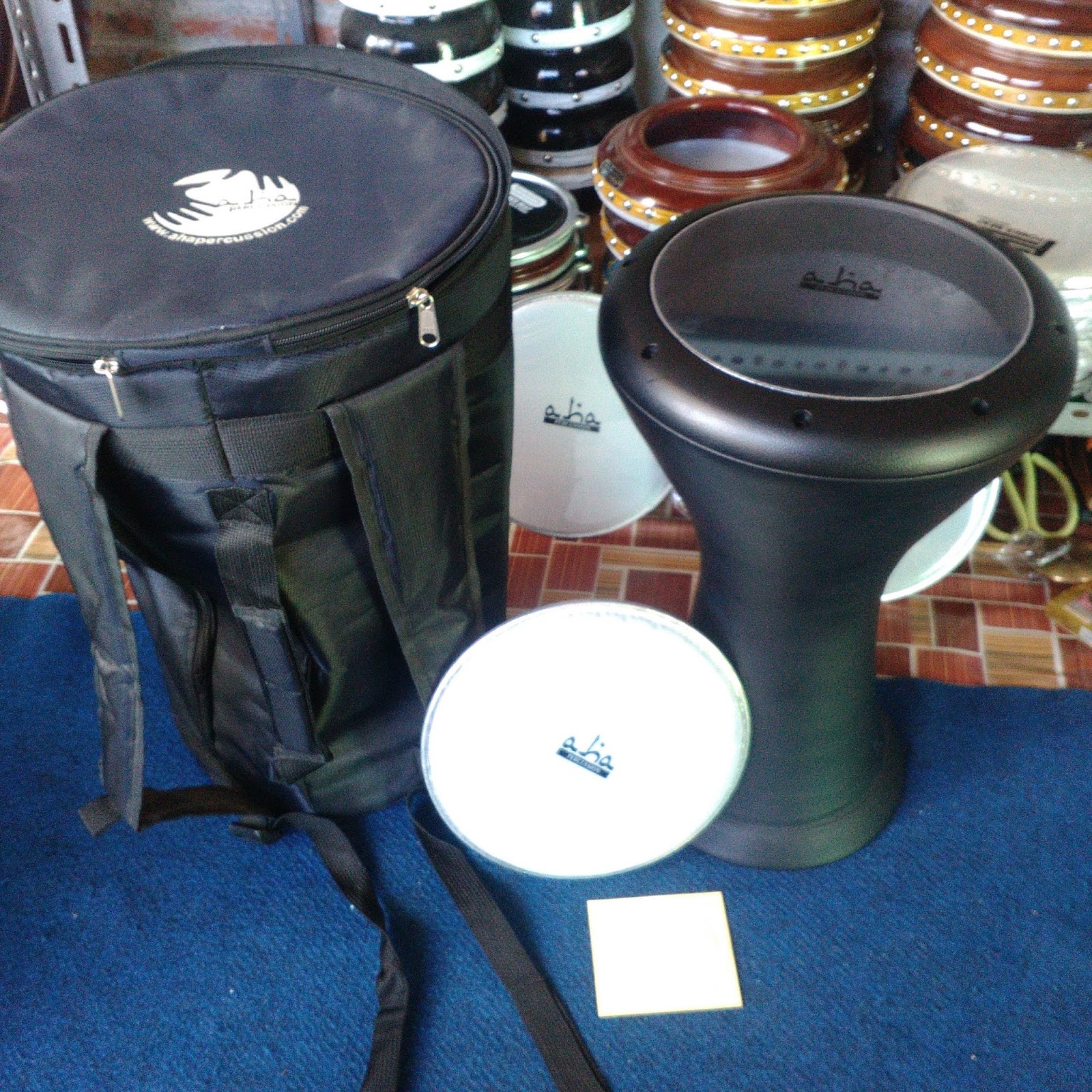 Pusat Darbuka Alat Hadroh Rebana Jepara Jogja