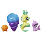 My Little Pony Baby Seapony Lilly Drop Brushable Pony