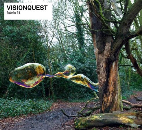 VA Fabric 61  Mixed By VisionQuest CD 2011 WAV musica