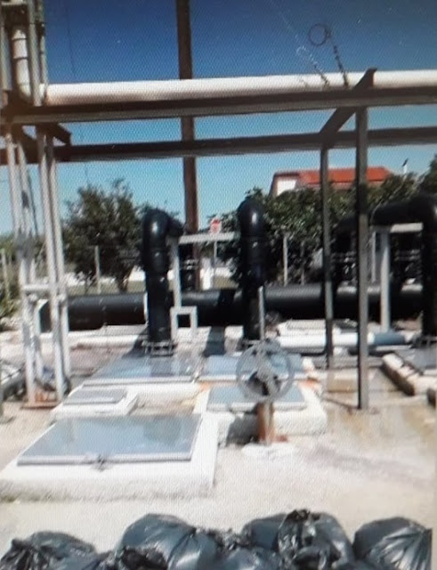 Πρέβεζα: Η ΔΕΥΑ Πρέβεζας δοκιμάζει συστήματα για την καταπολέμηση των οσμών στα αντλιοστάσια της πόλης