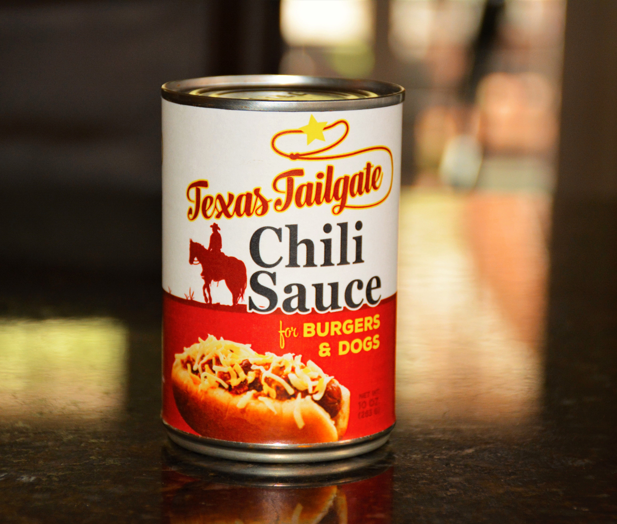 Texas Tailgate Chili Sauce