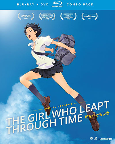 Toki o kakeru shôjo [The Girl Who Leapt Through Time] (2006) 1080p BDRip Dual Audio Latino-Japonés [Subt. Esp] (Animación. Romance. Drama)