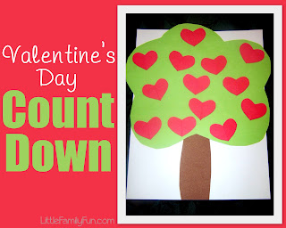 Little Family Fun: Valentine's Day Crafts & Activities for Kids