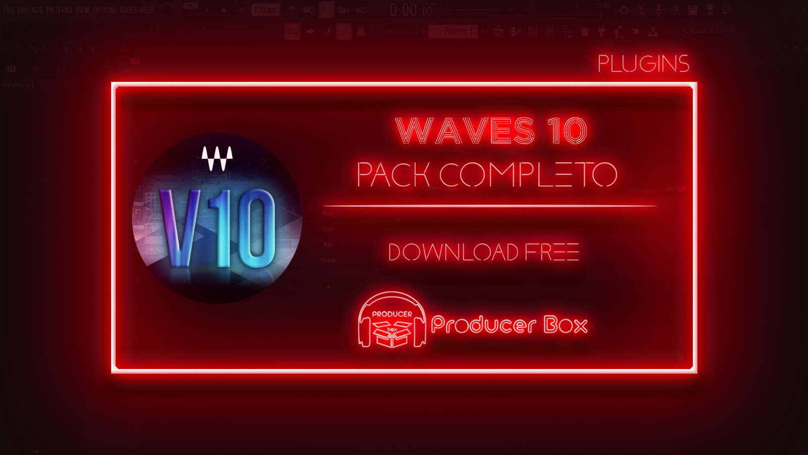 waves complete 10 waves complete 10
