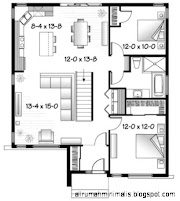 53+ Sketsa Rumah Simple, Inspirasi Penting!