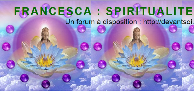 SPIRITUALITE FRANCESCA