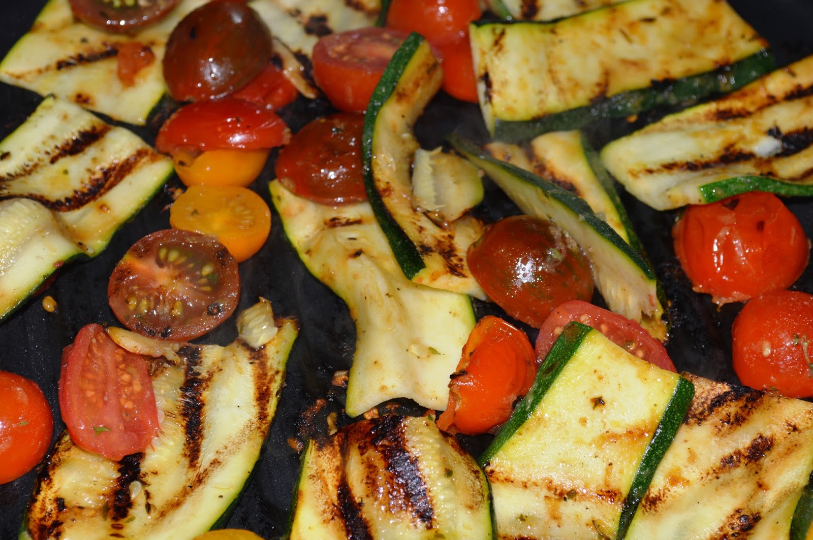 Windsor Kitchen The Technique Grilled Vegetables