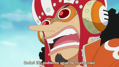 Ver One Piece Saga de La Alianza Pirata: Luffy y Trafalgar Law - Capítulo 639