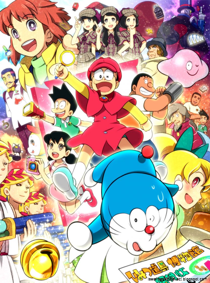  Doraemon  Anime All  Wallpapers Collection