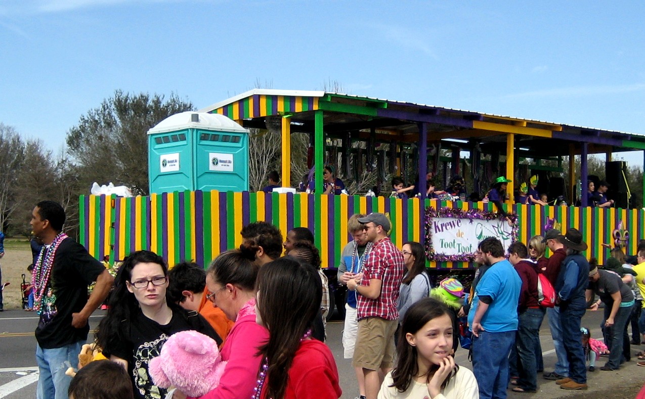 mardi gras carencro la
