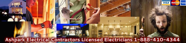 Ashpark Electrical Contractors Licensed Electricians Whitby Oshawa Ajax Durham Region