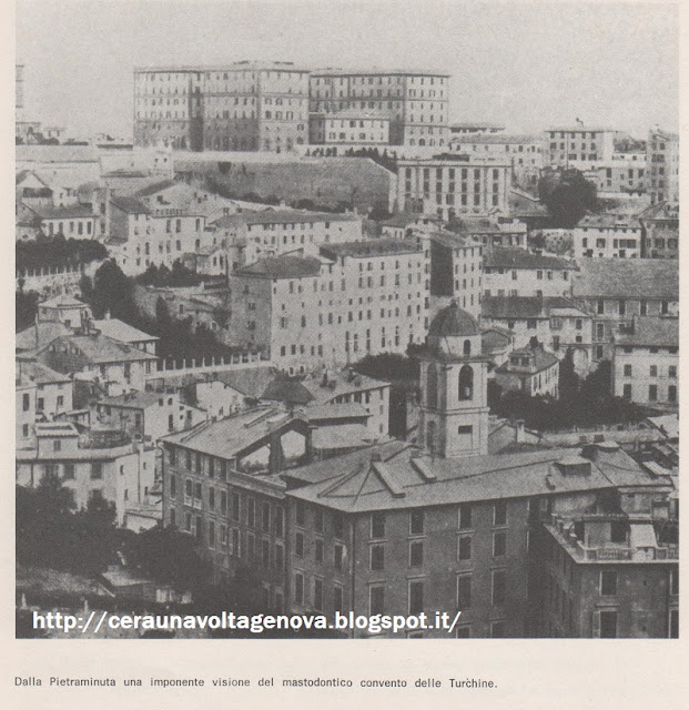 C'ERA UNA VOLTA GENOVA : Castelletto