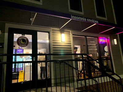 Can T Sleep Order Some Insomnia Cookies