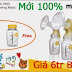 Máy hút sữa đôi Medela Swing Maxi giá chỉ 6tr BH 12 tháng, giao hàng TOÀN QUỐC