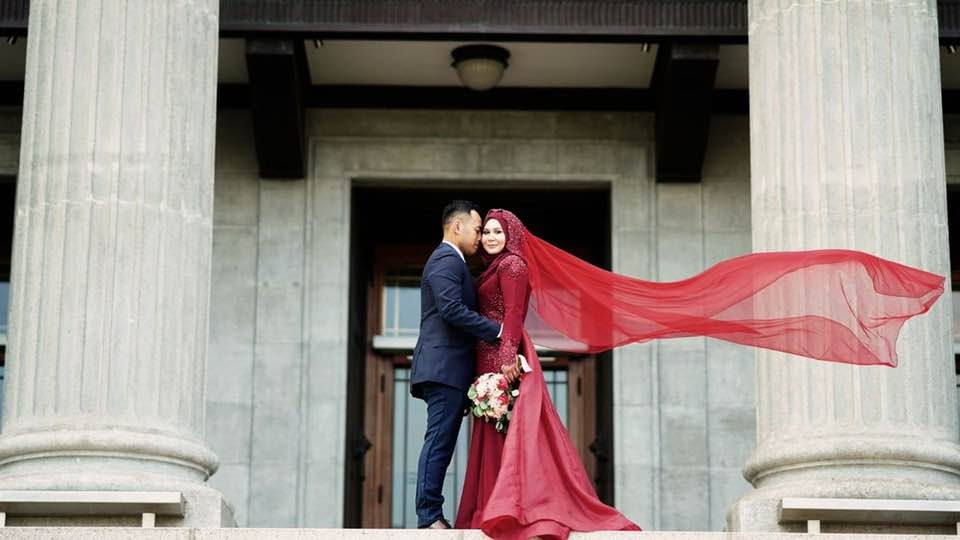 LIYA GOT MARRIED! #AFXNL