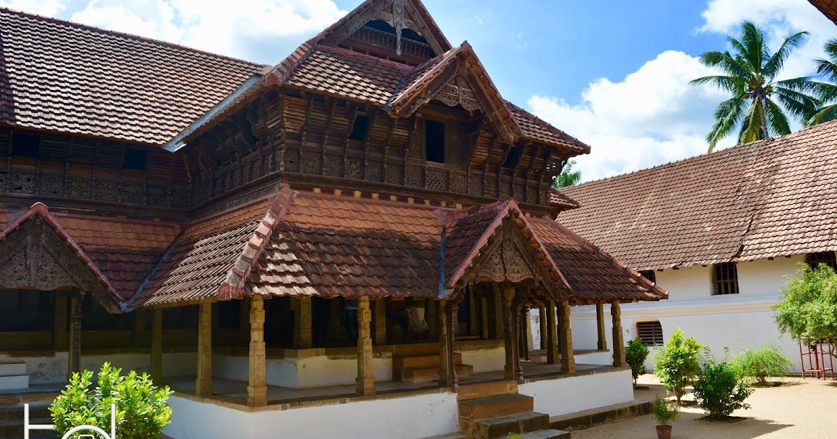PADMANABHAPURAM PALACE, KANYAKUMARI, TAMIL NADU - Traverse diaries