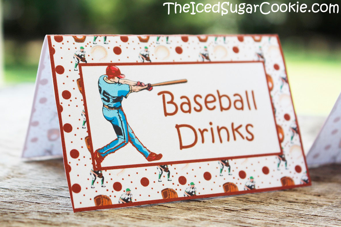 Printable Baseball Cards