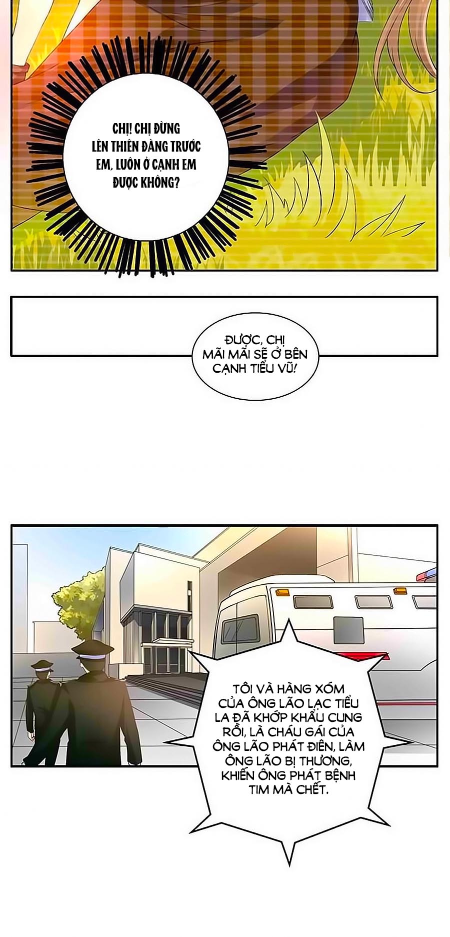 Bất Tử Y Sinh Tới Từ Tần Triều - Chương 7 - Trang 5