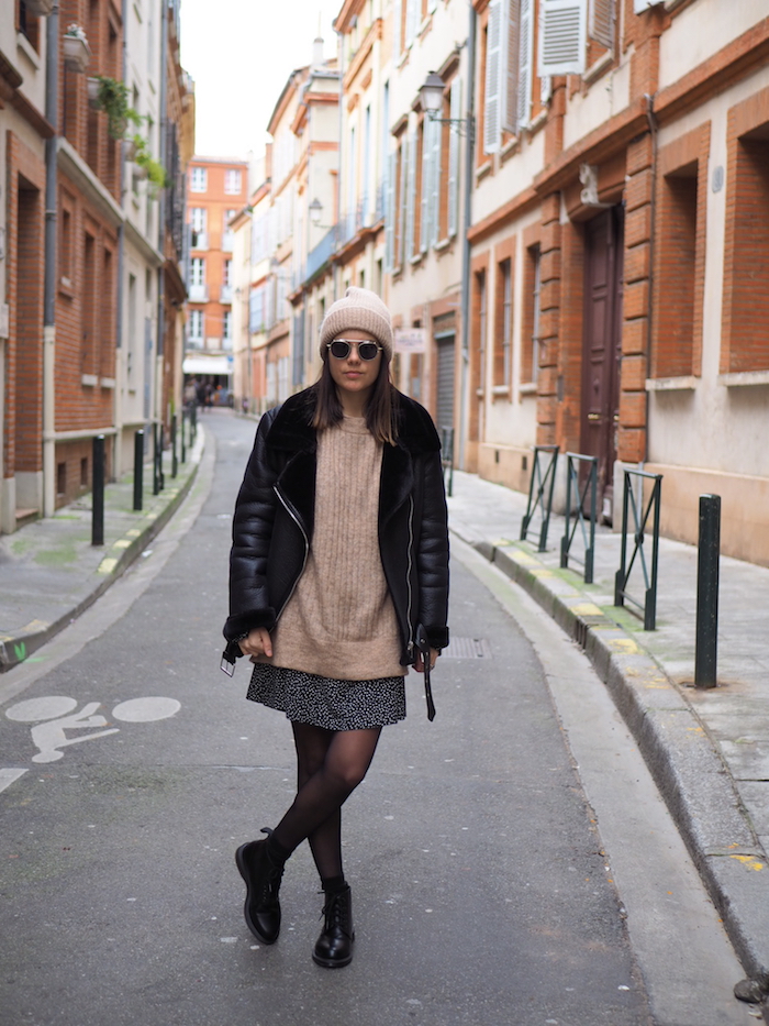 robe avec doc martens