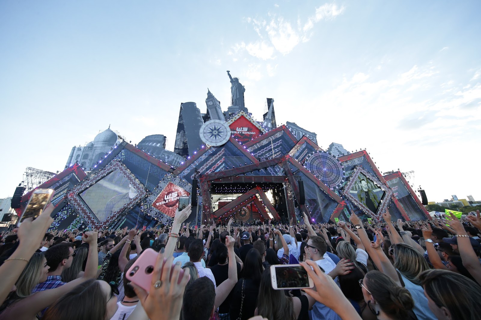 Villa Mix Festival anuncia edição em São Paulo 7 de Outubro