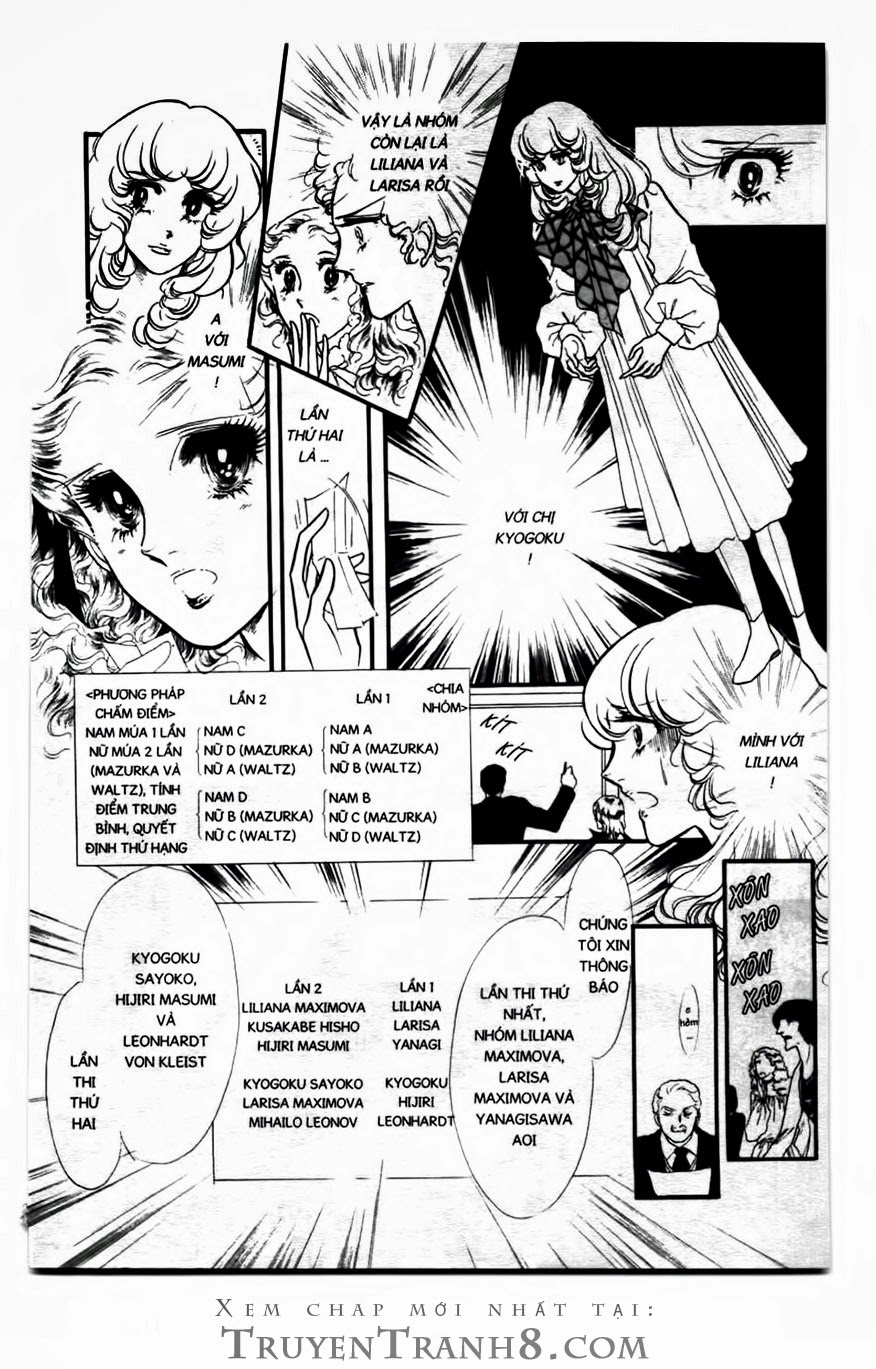 Swan - Vũ Khúc Thiên Nga Chap 103 - Next Chap 104