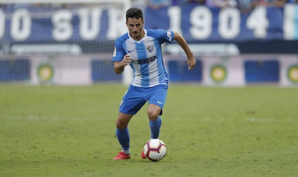 Juankar - Málaga -: "Pellicer se ha ganado seguir la próxima temporada"