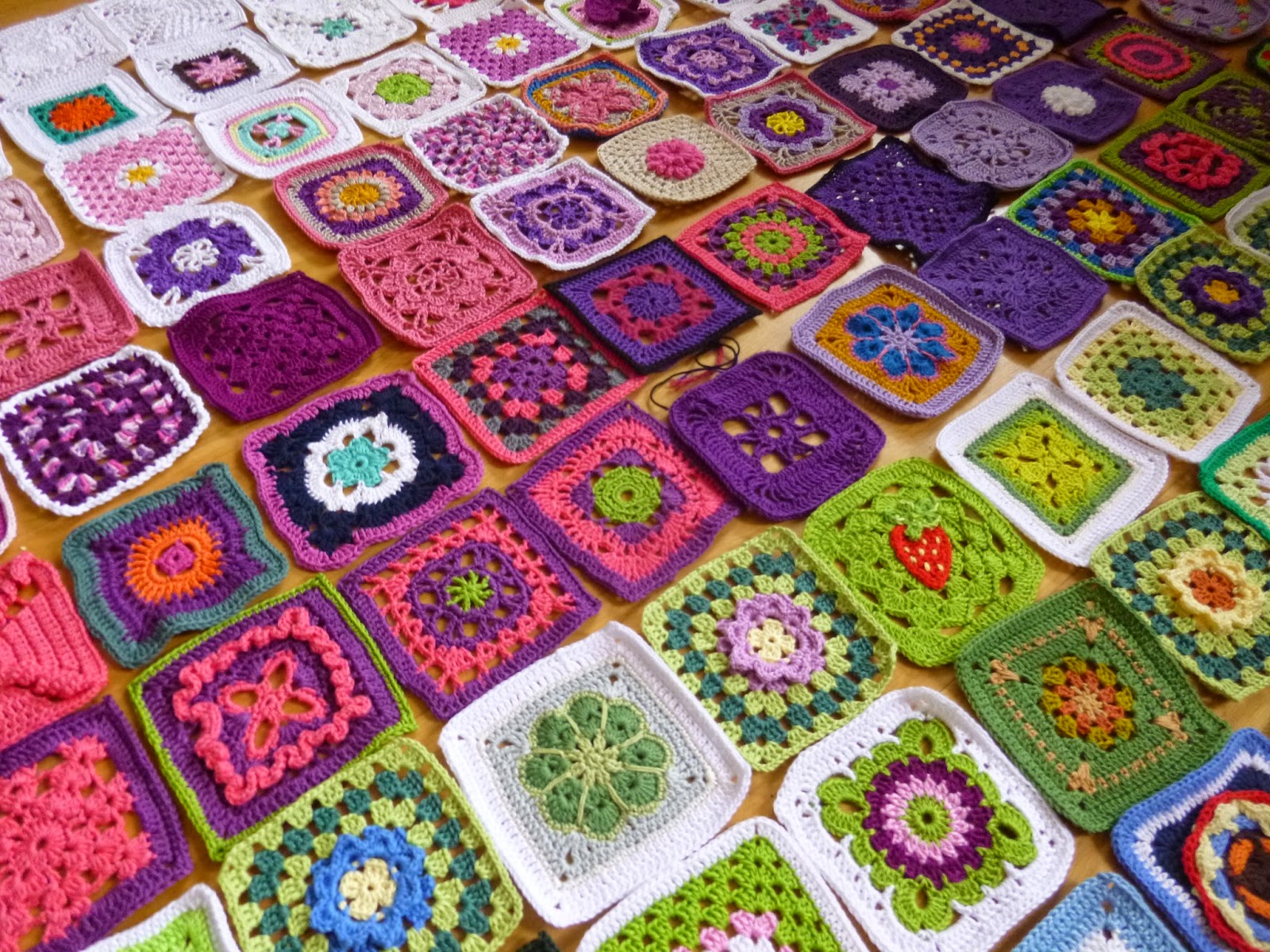 Häkeln Hilft: Februar 2015