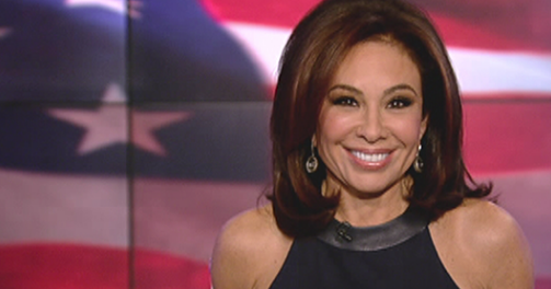 Judge Jeanine Pirro Returns To Fox News.