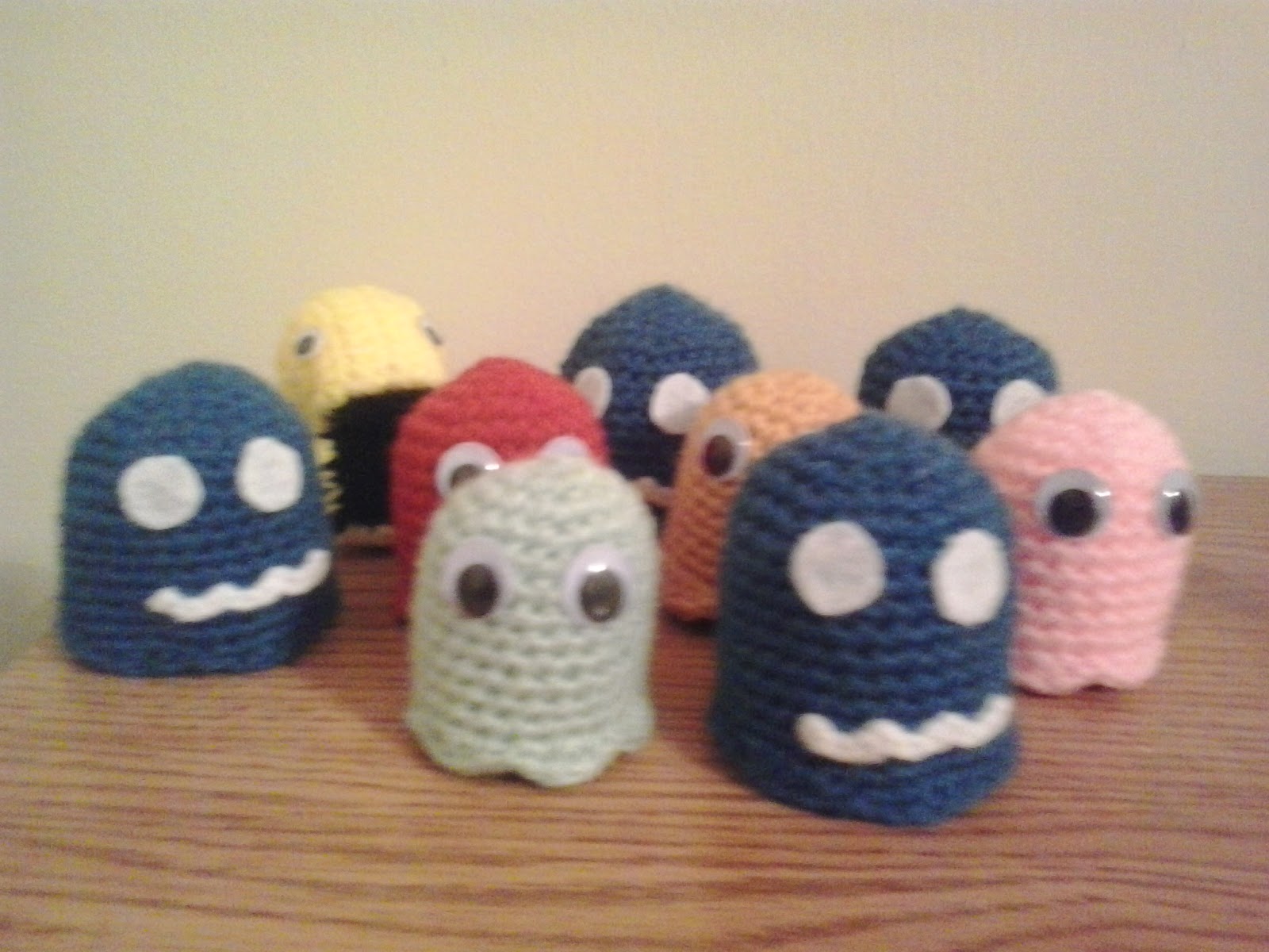 crochet-fanatic-pac-man-and-ghosts