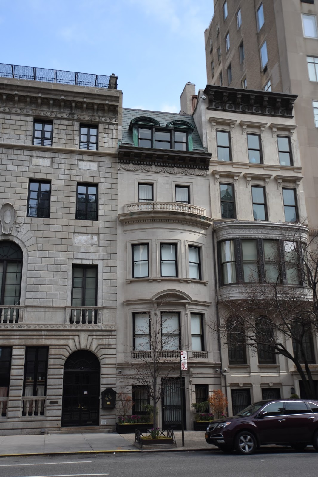 Daytonian In Manhattan The Delafield Bloomberg Mansion No 17 East 79th Street