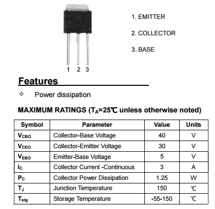 free download transistor pinout free download transistor pinout