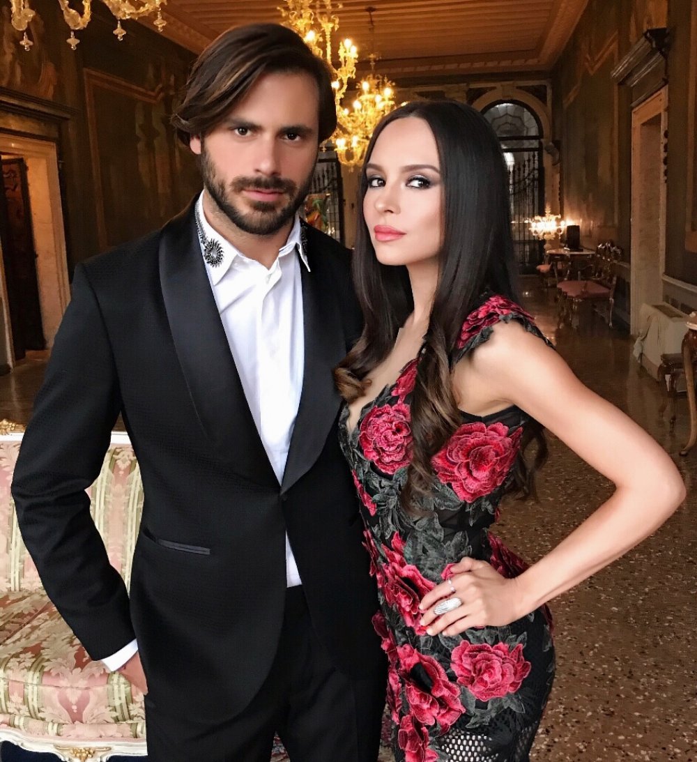 ThessBomb Lola Astanova & Stjepan Hauser Love Story (2018)