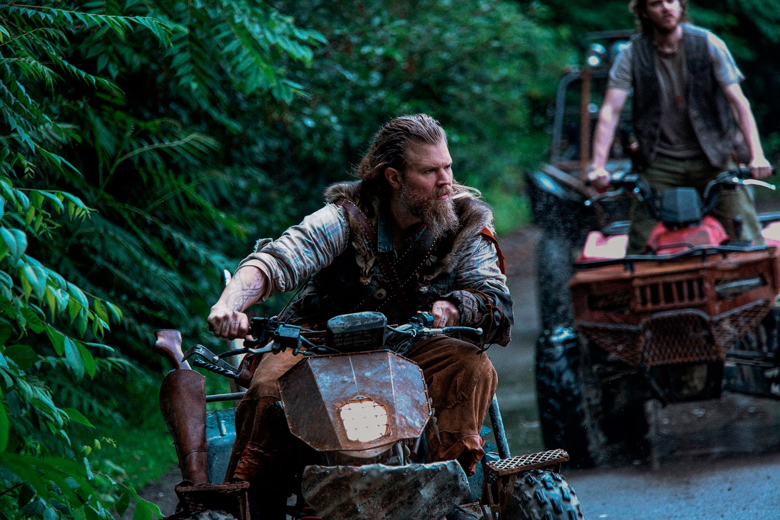 ModwildTV: Outsiders is WGN America's Most Watched Original Series!