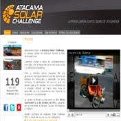 Atacama Challenge