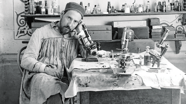 reseñas 18.Video. Ramón y Cajal e as investigadoras