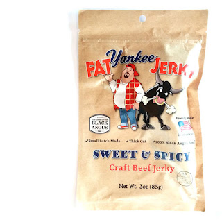 fat yankee jerky