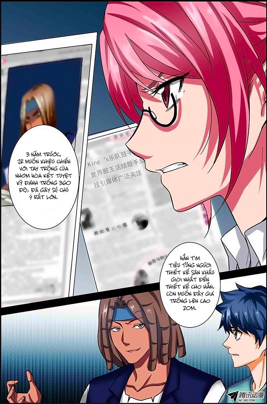 Thần Thám Thiếu Nữ M Chap 4.2 - Next Chap 5