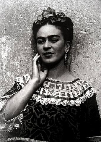Reinette: Frida Kahlo and Diego Rivera
